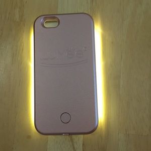 Lumee 6/6S iPhone Case